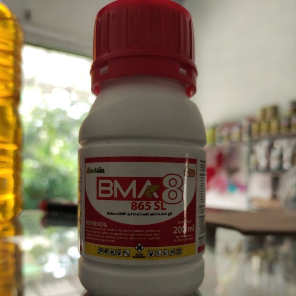 Herbisida BMA 8 856 SL 200 ml