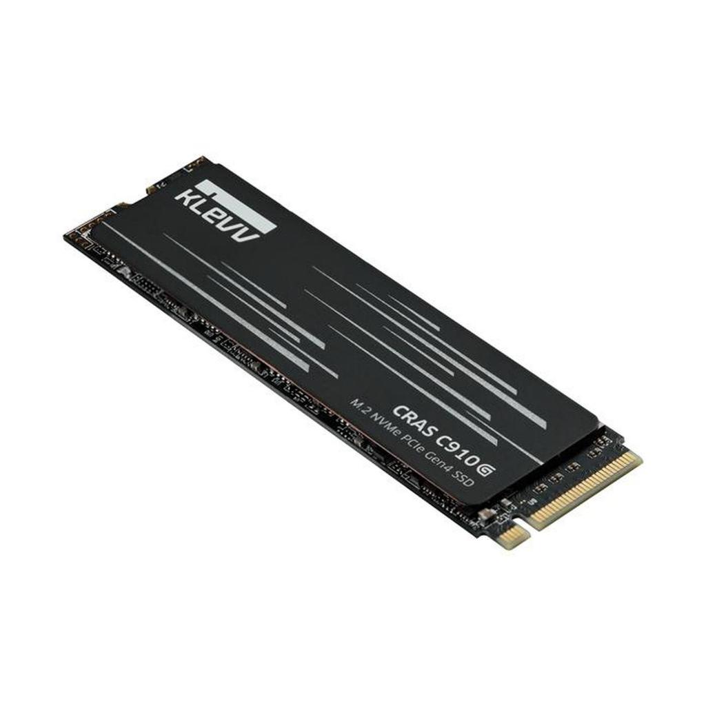 KLEVV CRAS C910G 2TB PCle Gen4 x4 | SSD M.2 NVME 2TB