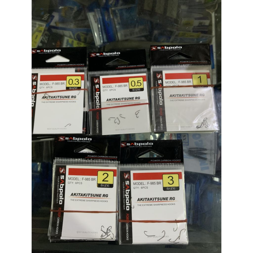 KAIL PANCING SABPOLO SODE ,AKITA RG,AKITA KITSUNE,WORMER