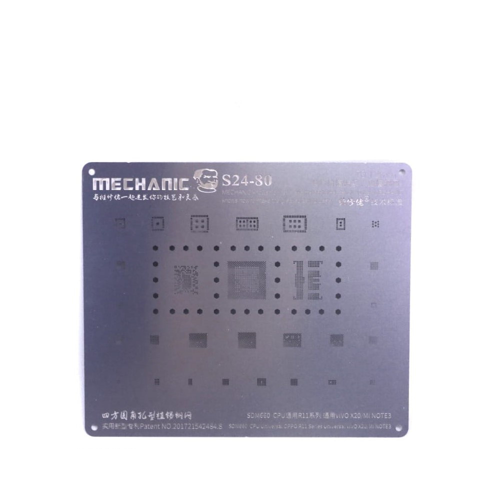 Kamera Microscope Mechanic MEC-2K ORIGINAL