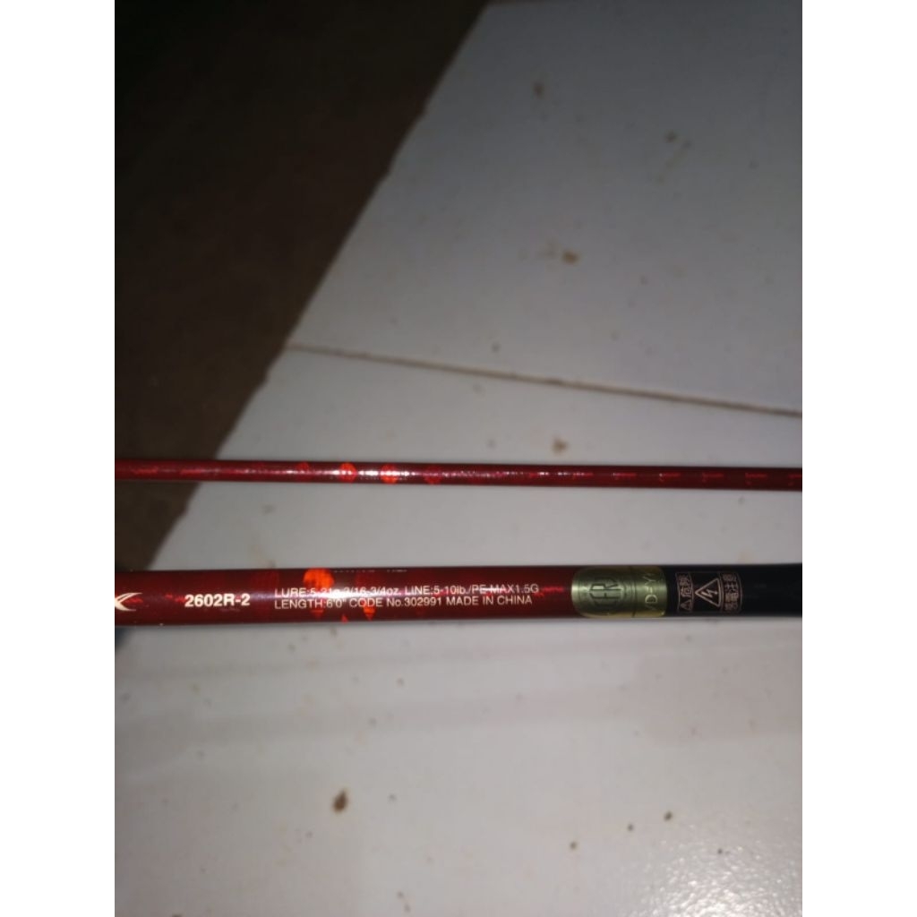 JORAN SCORPION SHIMANO  5/10