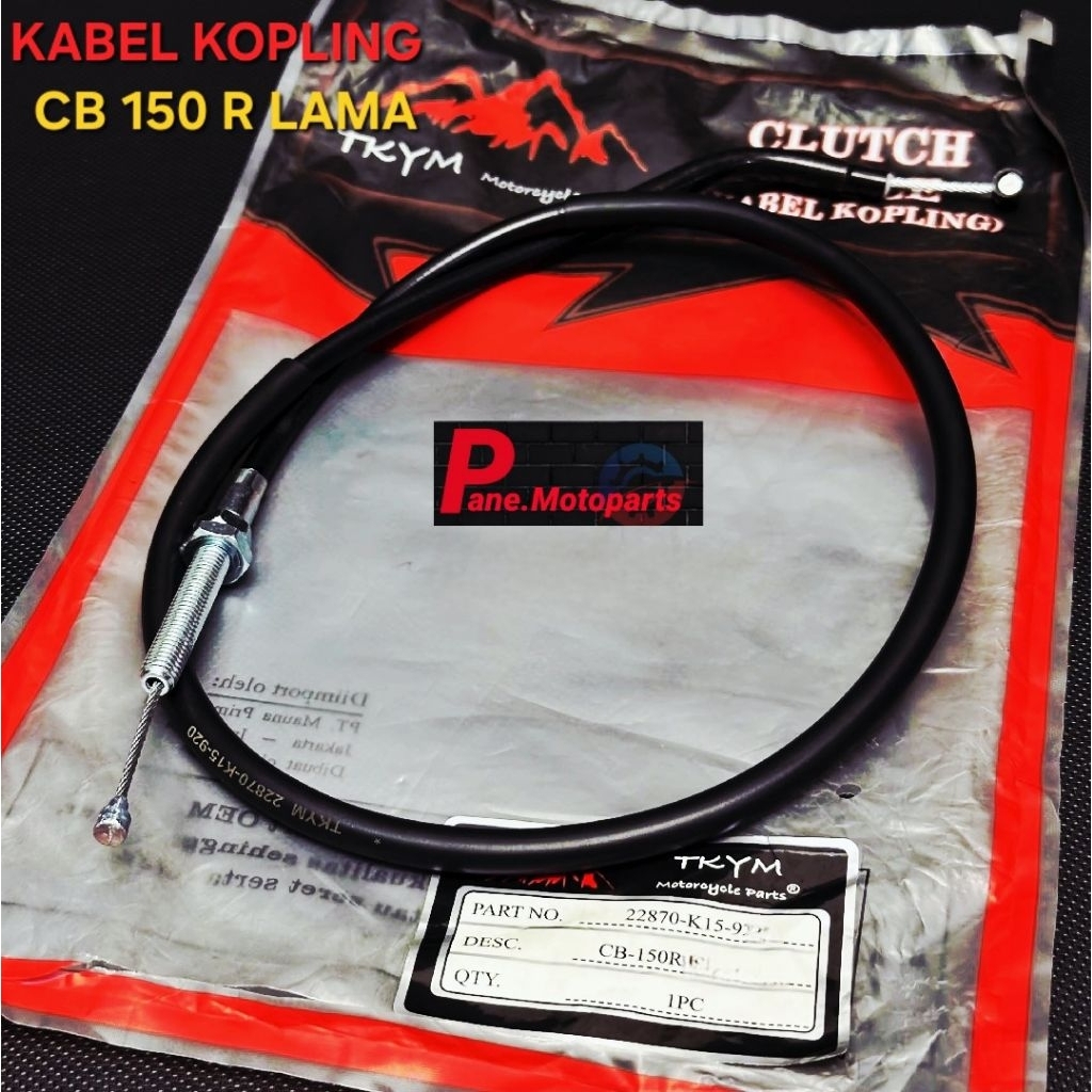 KABEL KOPLING TALI KOPLING CB 150 R LAMA CB 150R OLD K15-900 BEST QUALITY