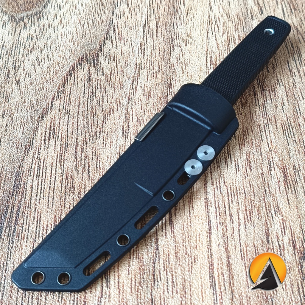 Pisau camping survival outdoor Kobun Tanto Coldsteel P988