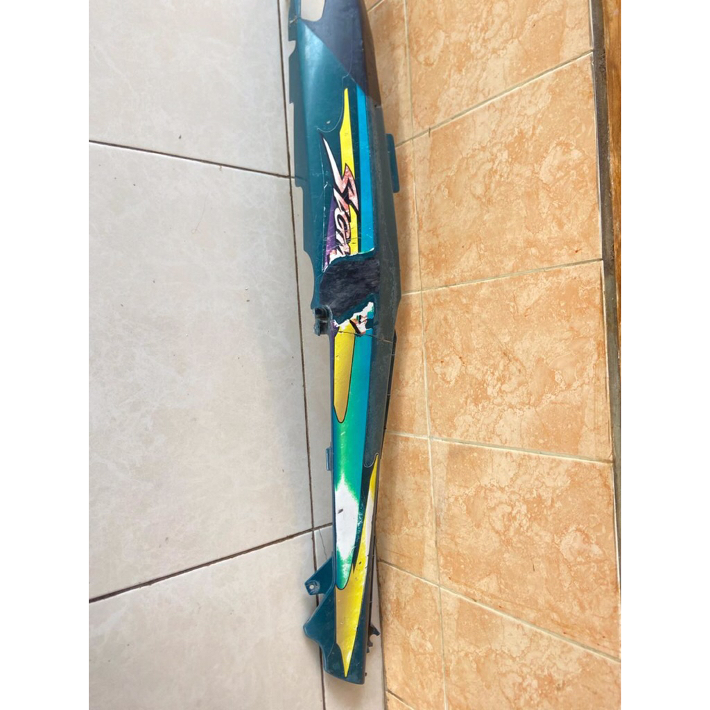 bodi kanan yamaha sigma original bahan