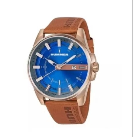 HUMMER HM10061582 KULIT COKLAT original