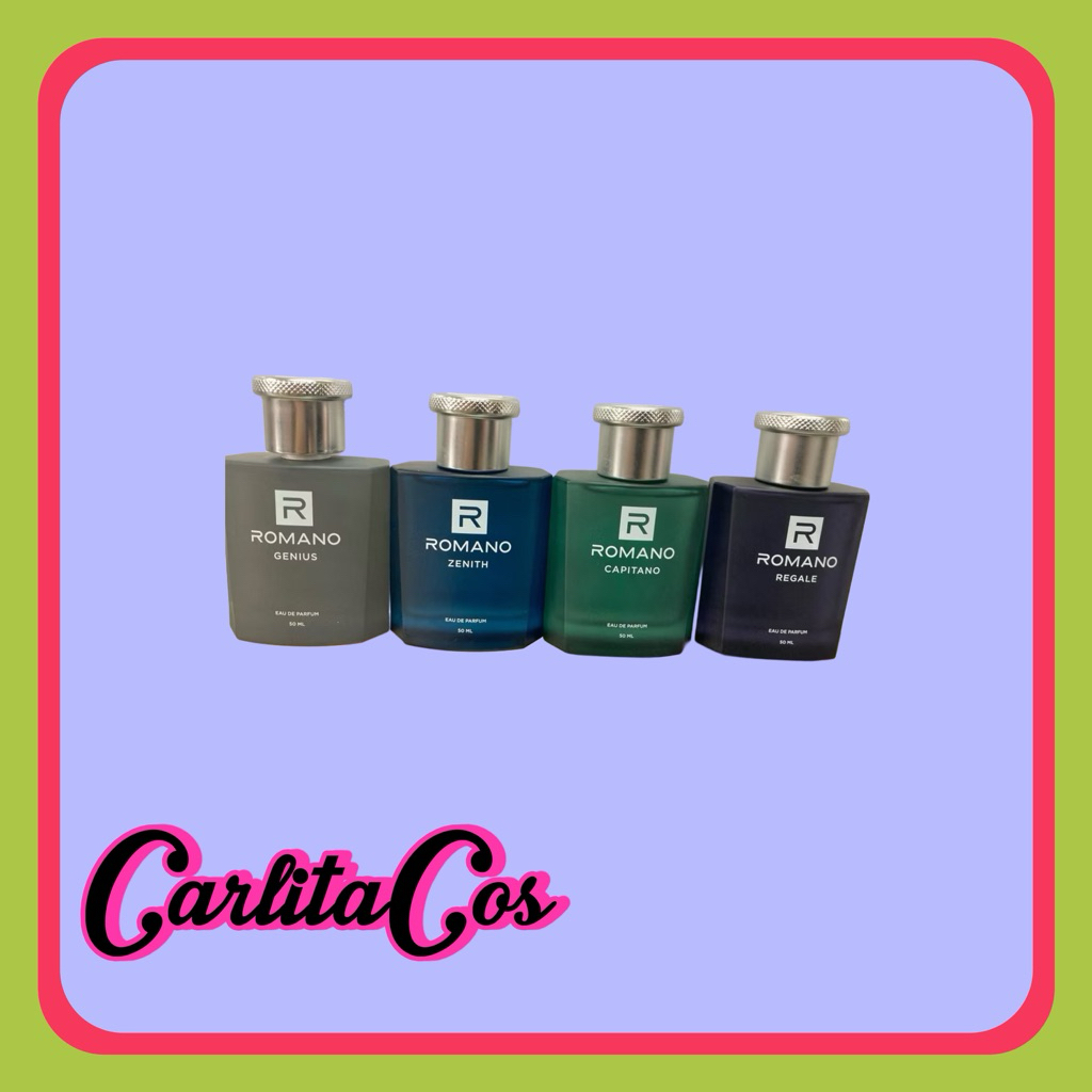 romano parfum EDP 50ml Series