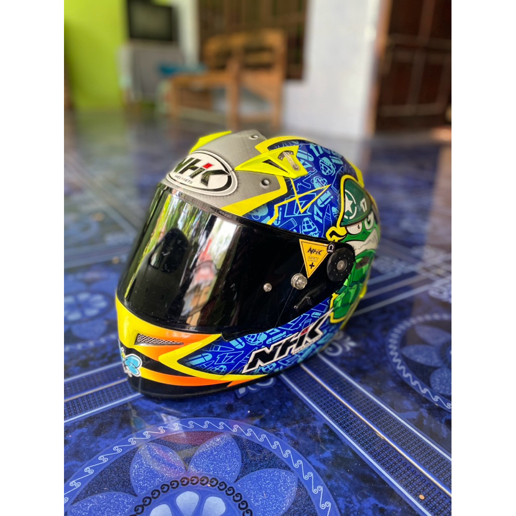 HELM NHK GP PRO