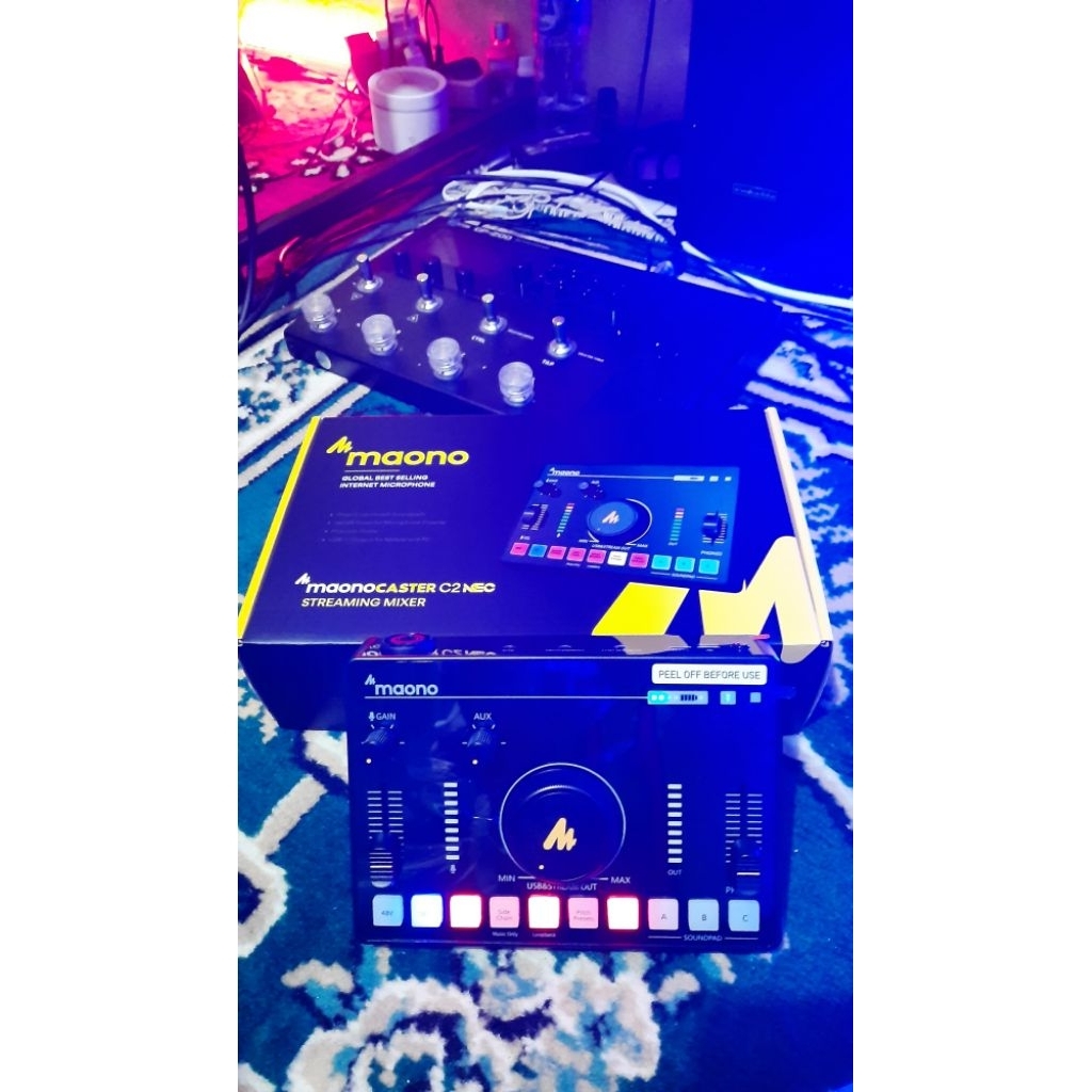 Maonocaster AMC2 Neo