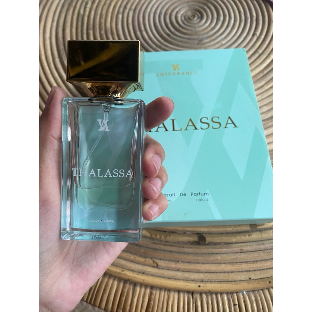 Aniverable Thalassa Extrait De Parfum