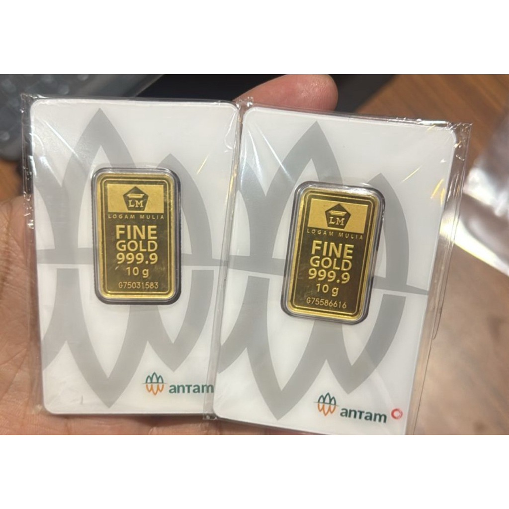 LM ANTAM 10GR THN 25