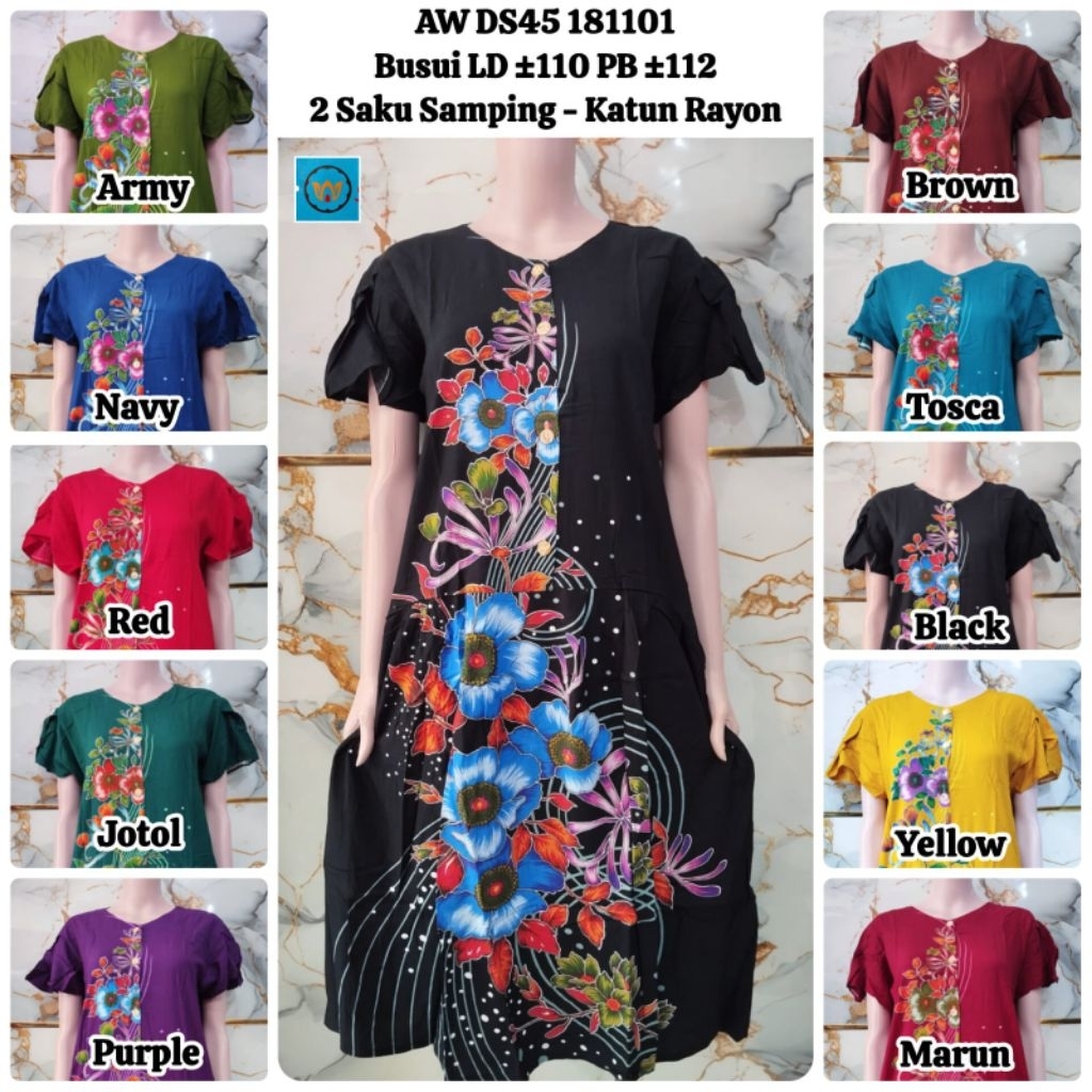 AW DS45 - Busui LD±106  Katun Rayon