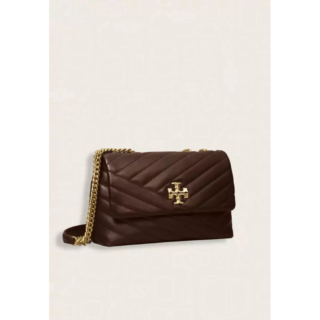 Tory Burch Small Kira Tempranillo