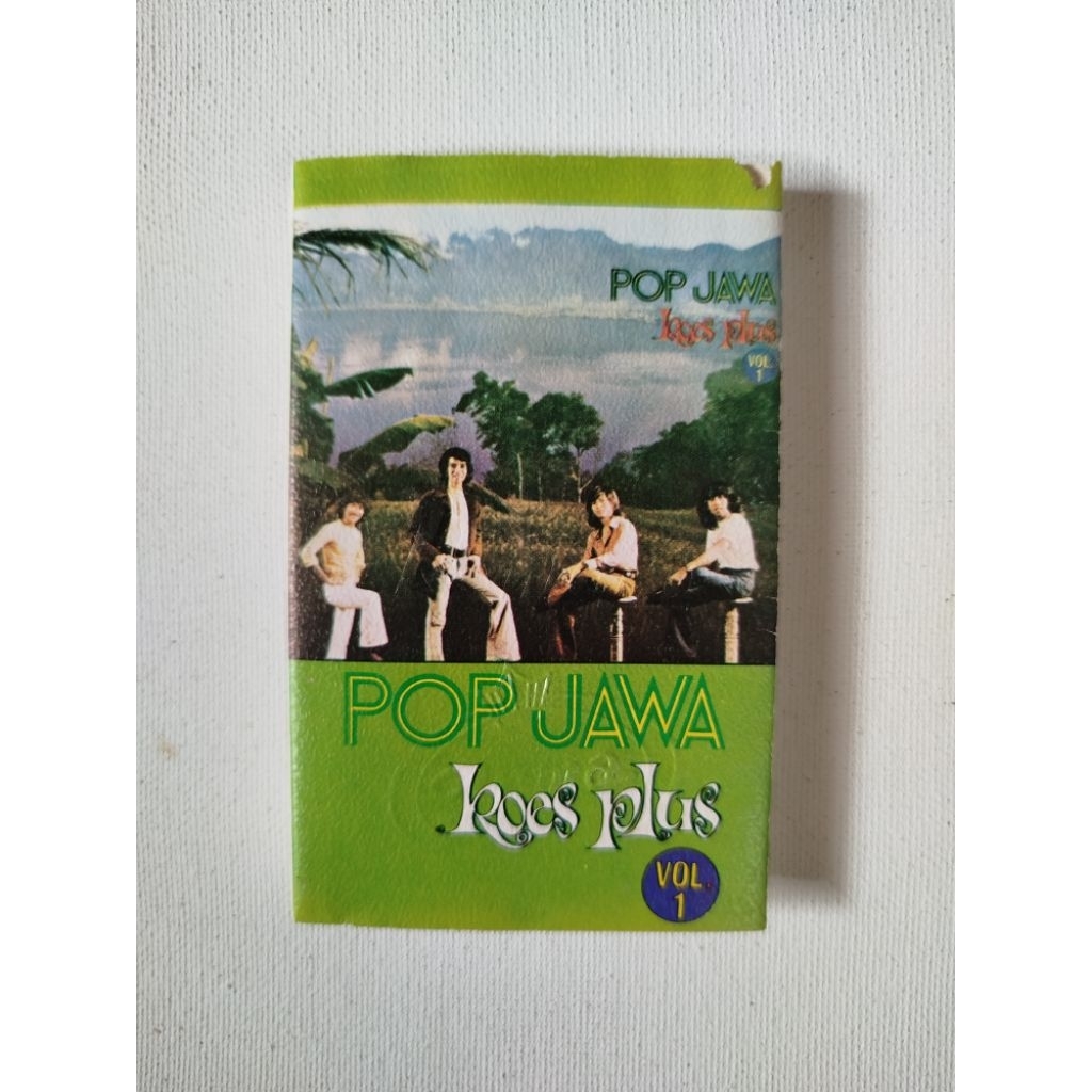 KASET PITA 317- KOES PLUS POP JAWA