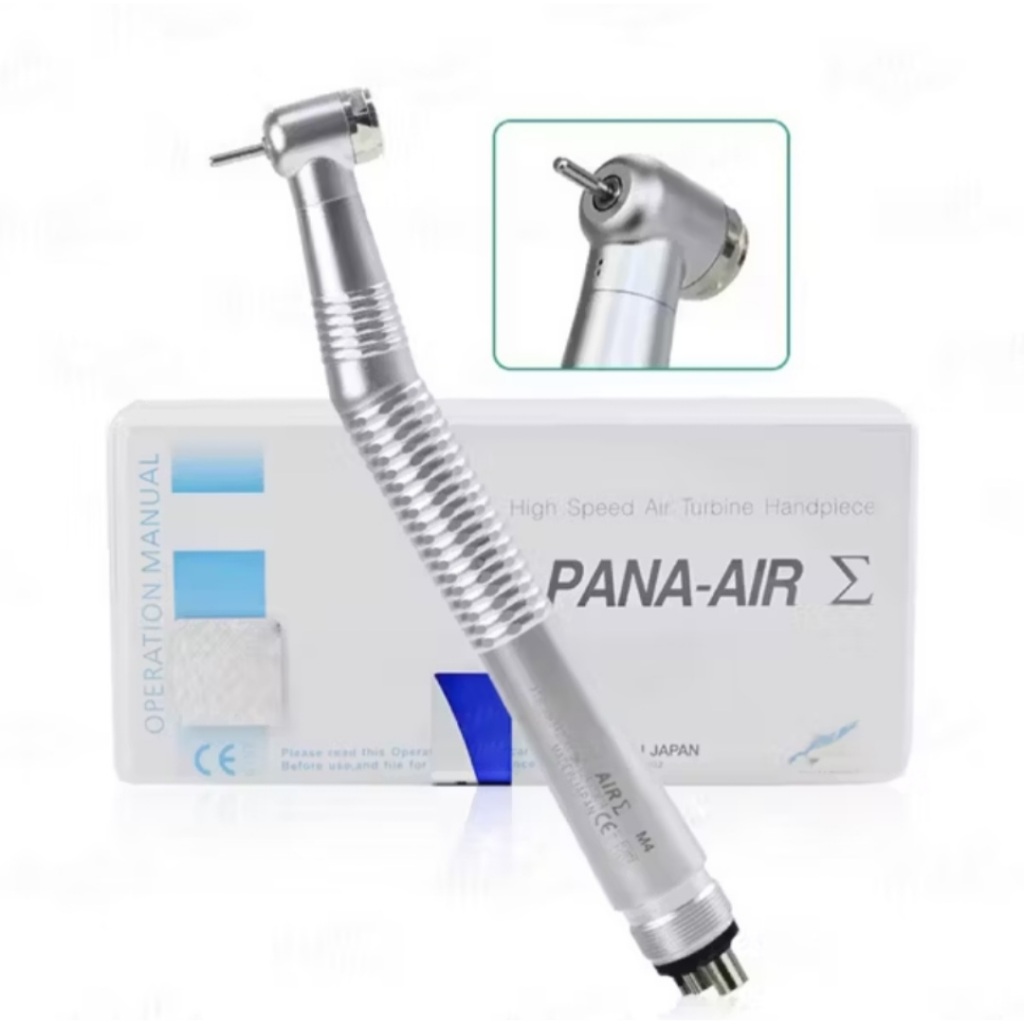NSK High Speed Handpiece PANA AIR 4 Hole