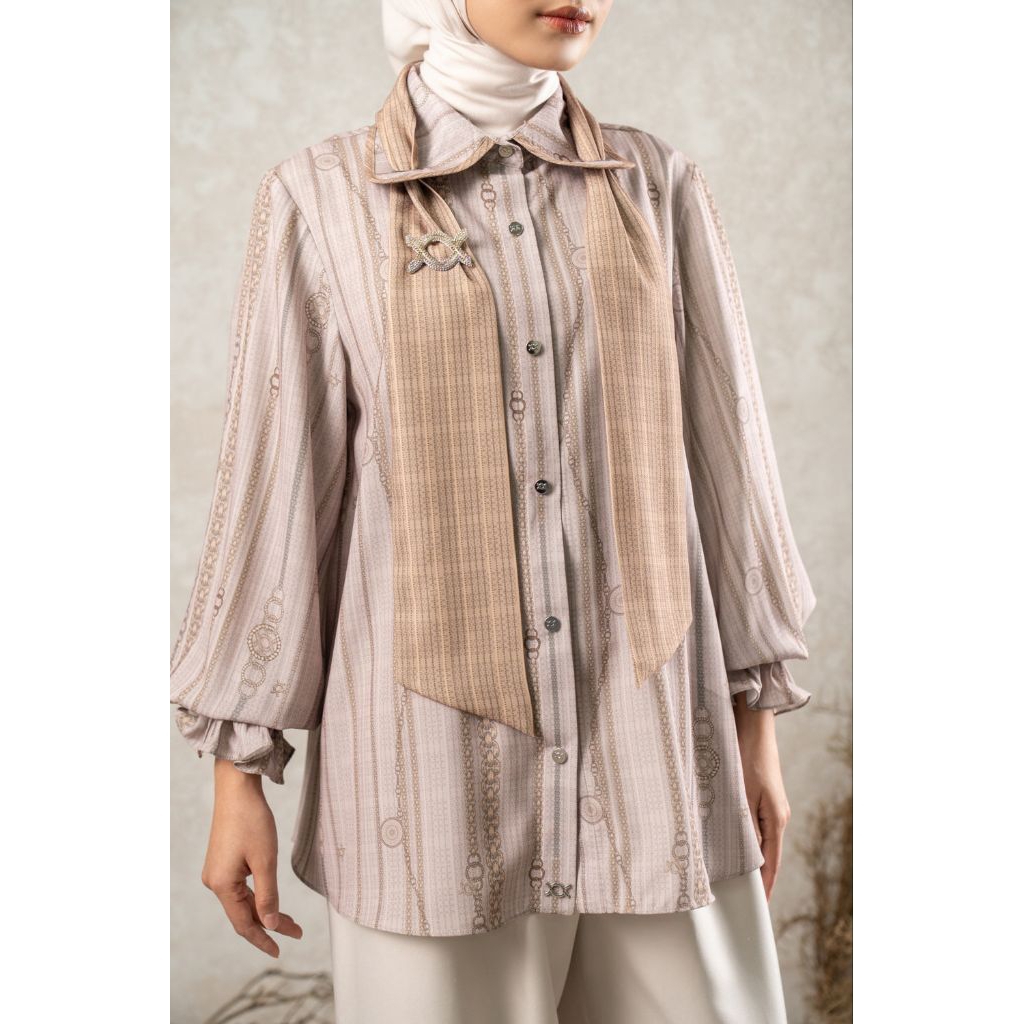 Blouse Manika ,Andaya , Anyelir , Kalla , Elektra , Rosemary by Wearing Klamby