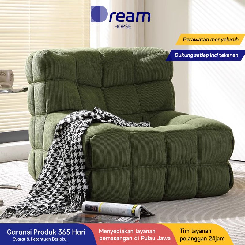 COD Sofa Waffle/Compressible Sponge/Modular Sofa/Sofa Minimalis Modern/Sofa Ruang Tamu