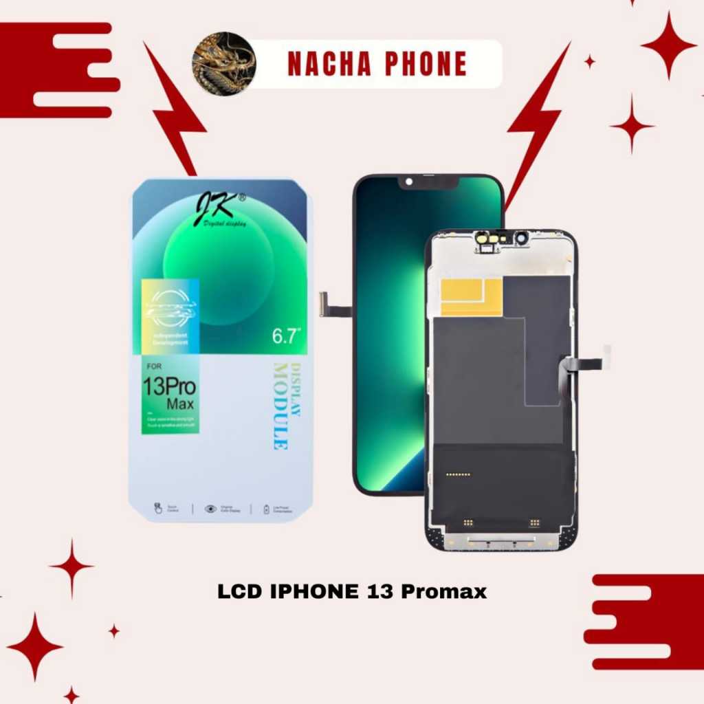 LCD IPHONE 13 PRO MAX { JK }