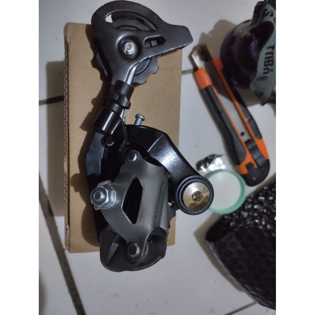rd shimano rd 9 speed megadrive 9 speed acera original Singapore