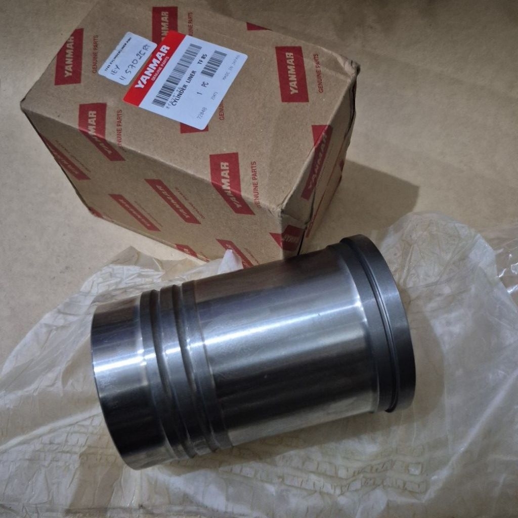 CYLINDER LINER YANMAR TF85 TF65 BURING YANMAR TF85 TF65