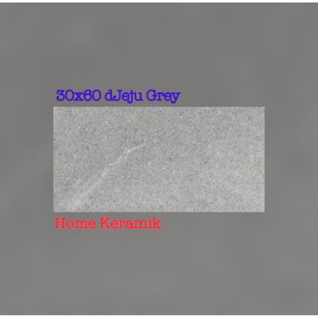 Roman Granit dJeju (Black, Bone, Grey) size 30x60 kw1