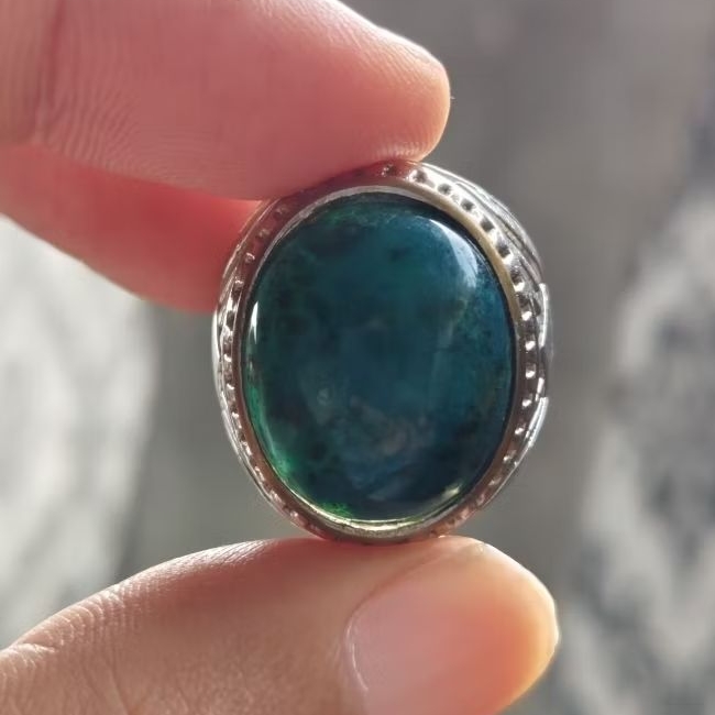 Natural Bacan Doko Serat Kura Ajiib Dim 19
