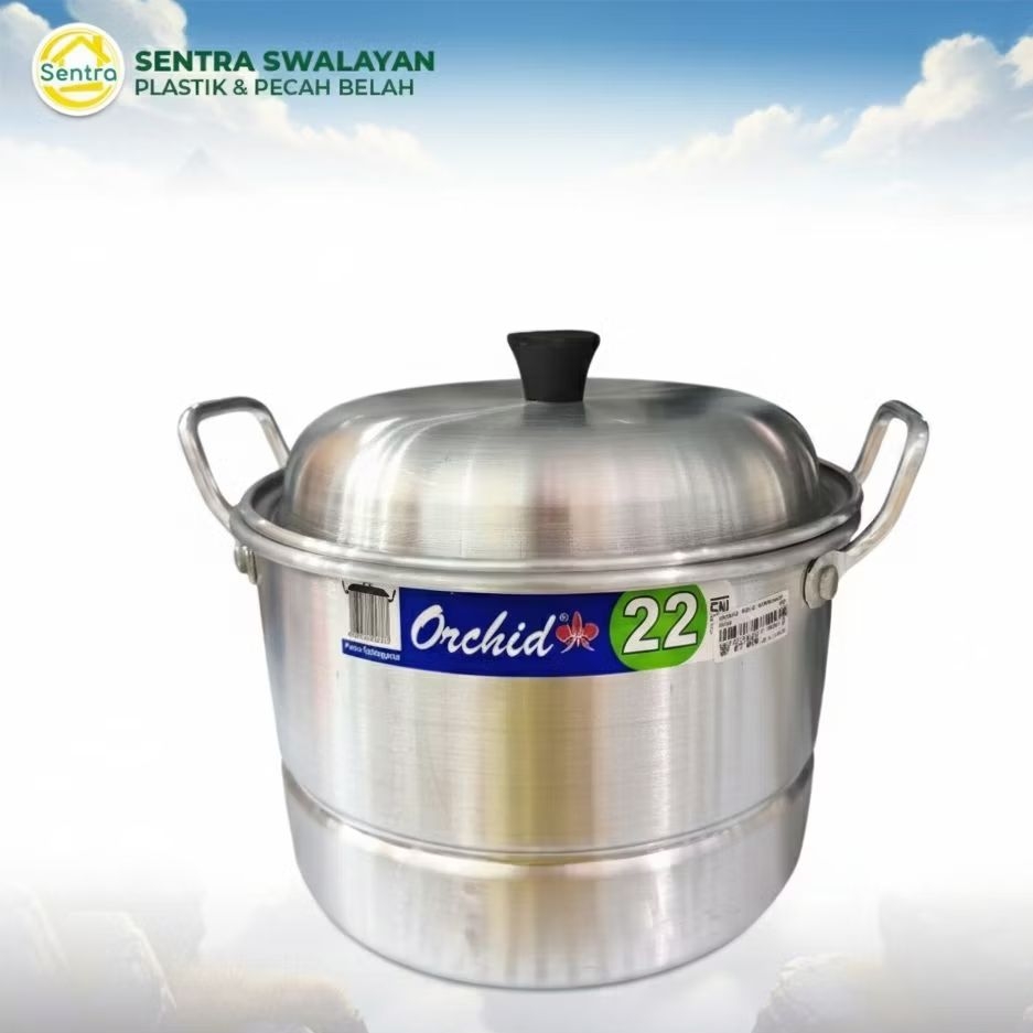 PANCI SERBAGUNA ORCHID