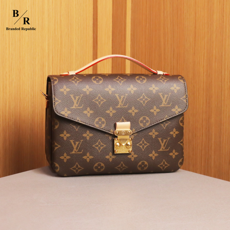 TAS SLINGBAG METIS MONOGRAM BAG