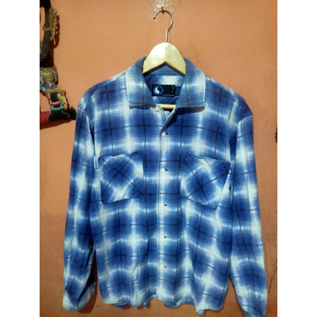 flanel veterano murayama size M