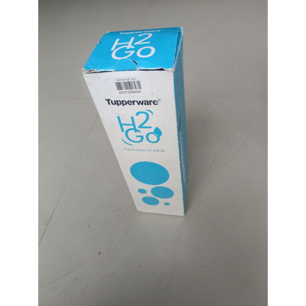 Tupperware H2Go