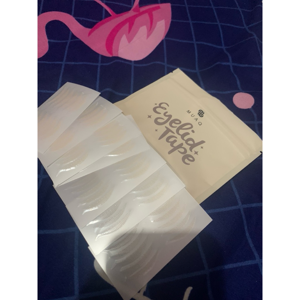 MUAQ PE Mesh Eyelid Tape