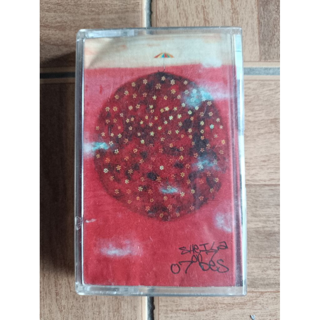 kaset pita SHEILA ON7 " 07 DES"