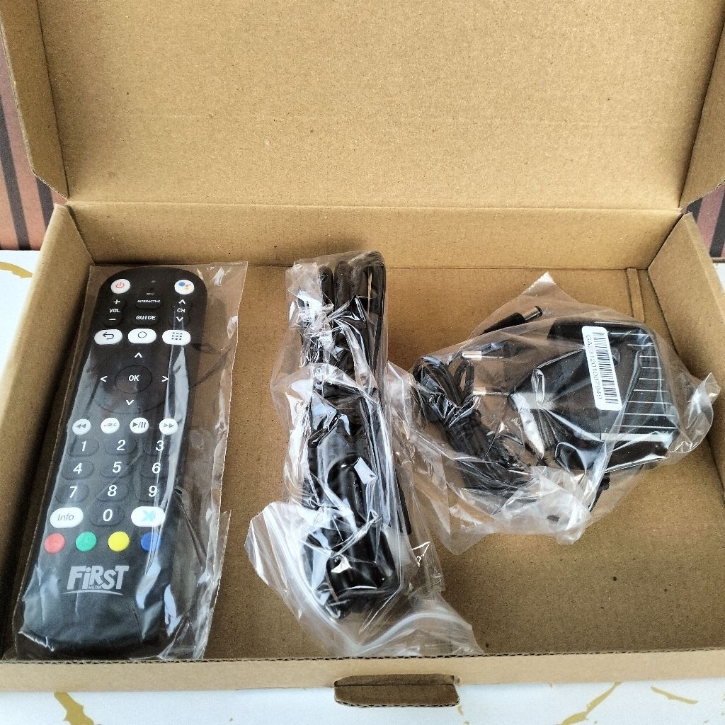 BESTPROMO STB X1-PRIME R2 ANDROID 11 (BARU)