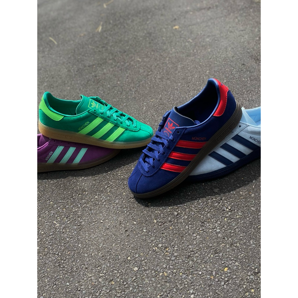 ADIDAS ORIGINALS MUNCHEN CITY SERIES