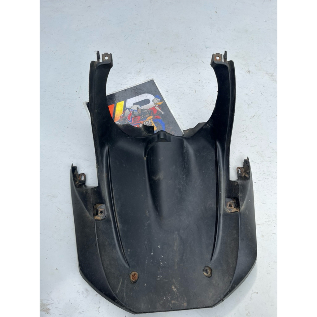 Dek Paru lumpur yamaha Xeon karbu rc fi original bekas lepasan motor