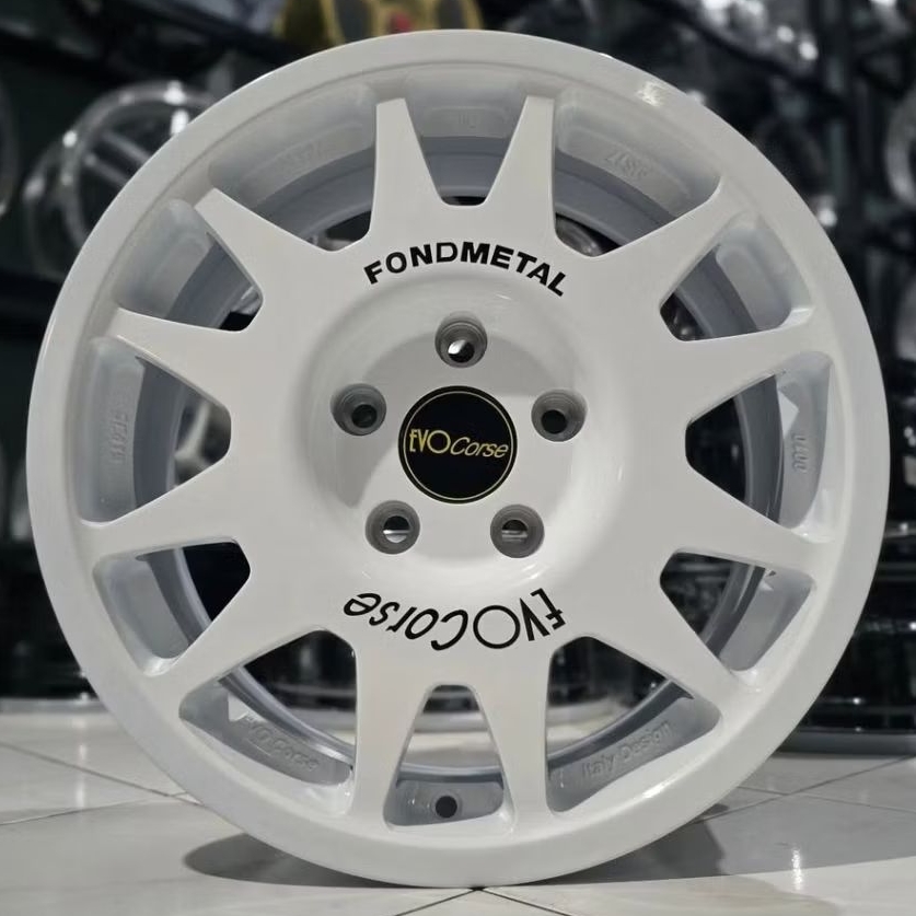 velg ring 16 evo corse rally alto pcd 5x100 lebar 7 velg racing ring 16 velg racing mobil all new av