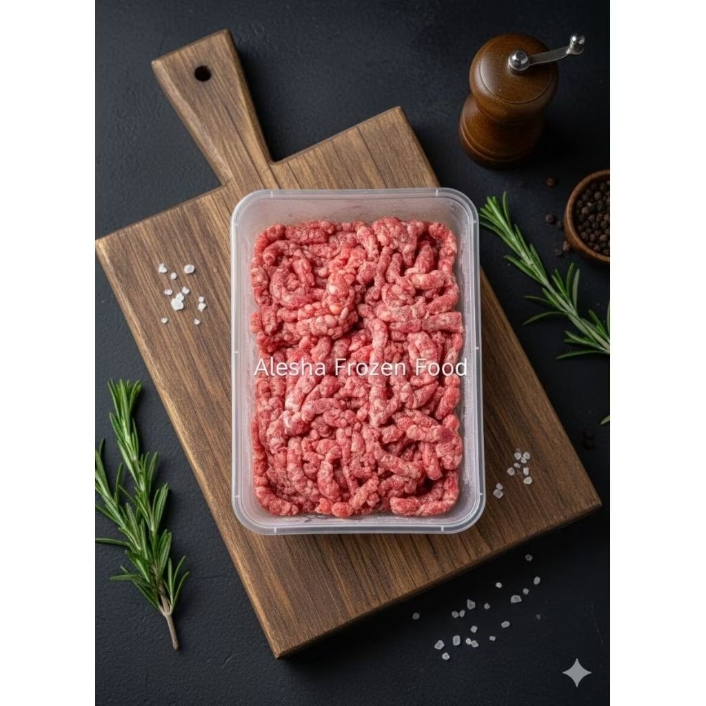 Daging Sapi Giling Premium 500gr