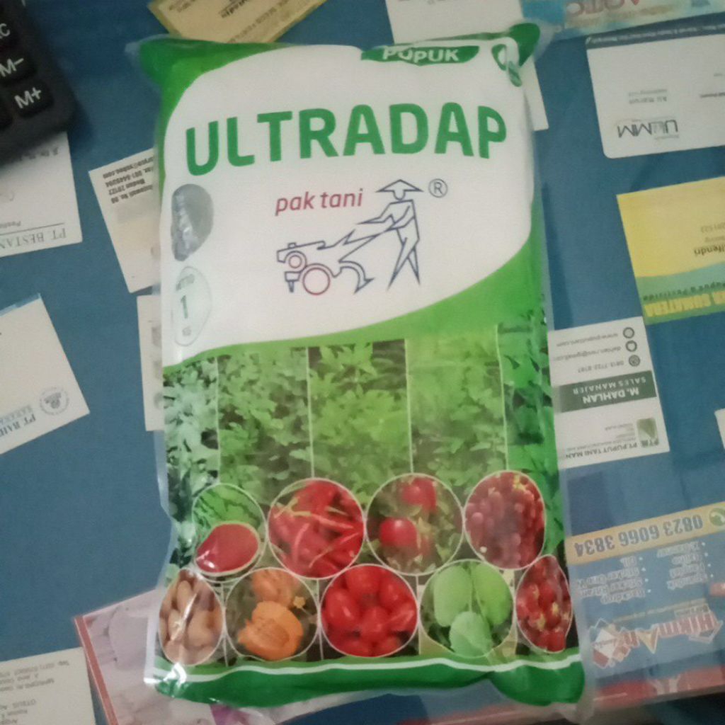ultradap pak tani