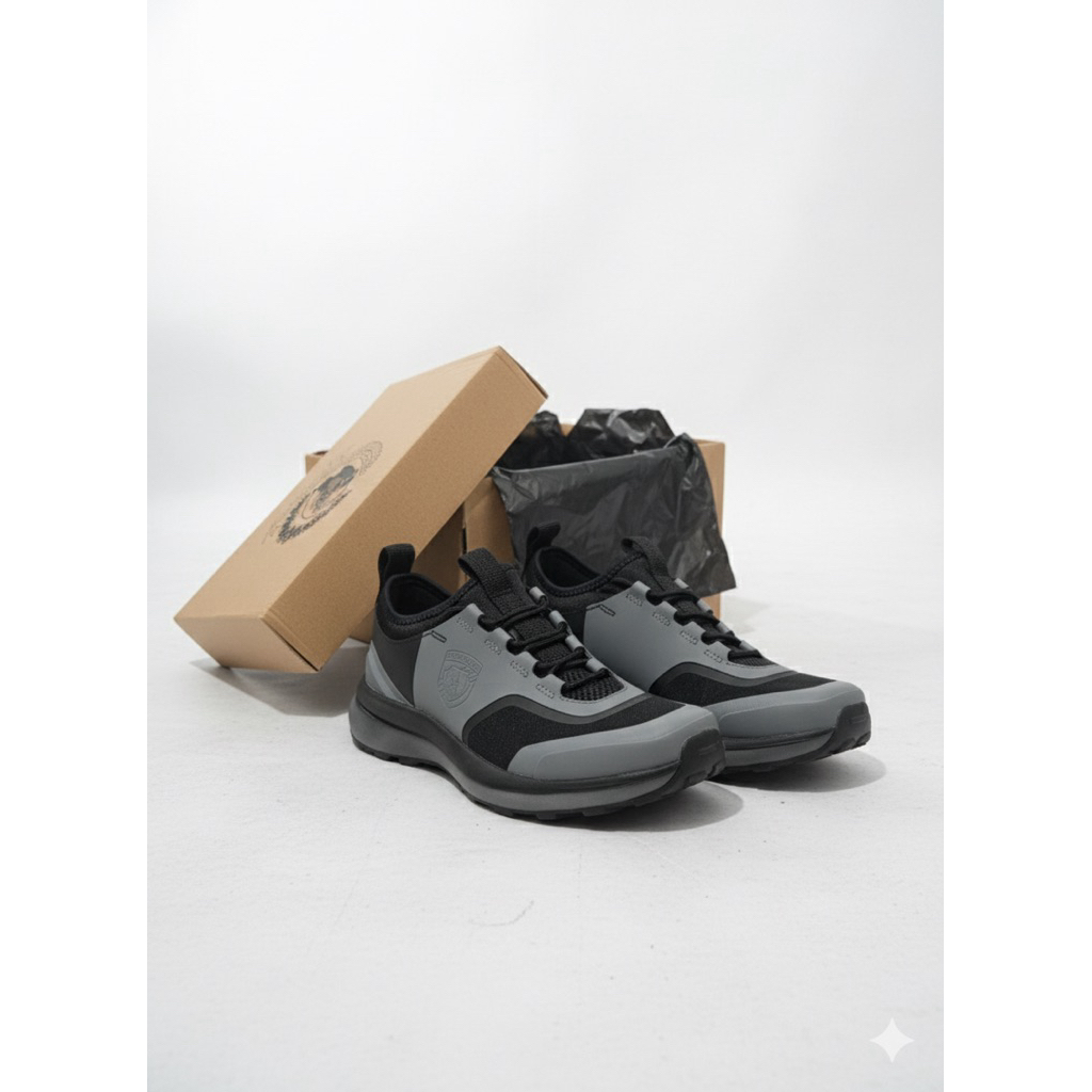 sepatu paspampres baru tni