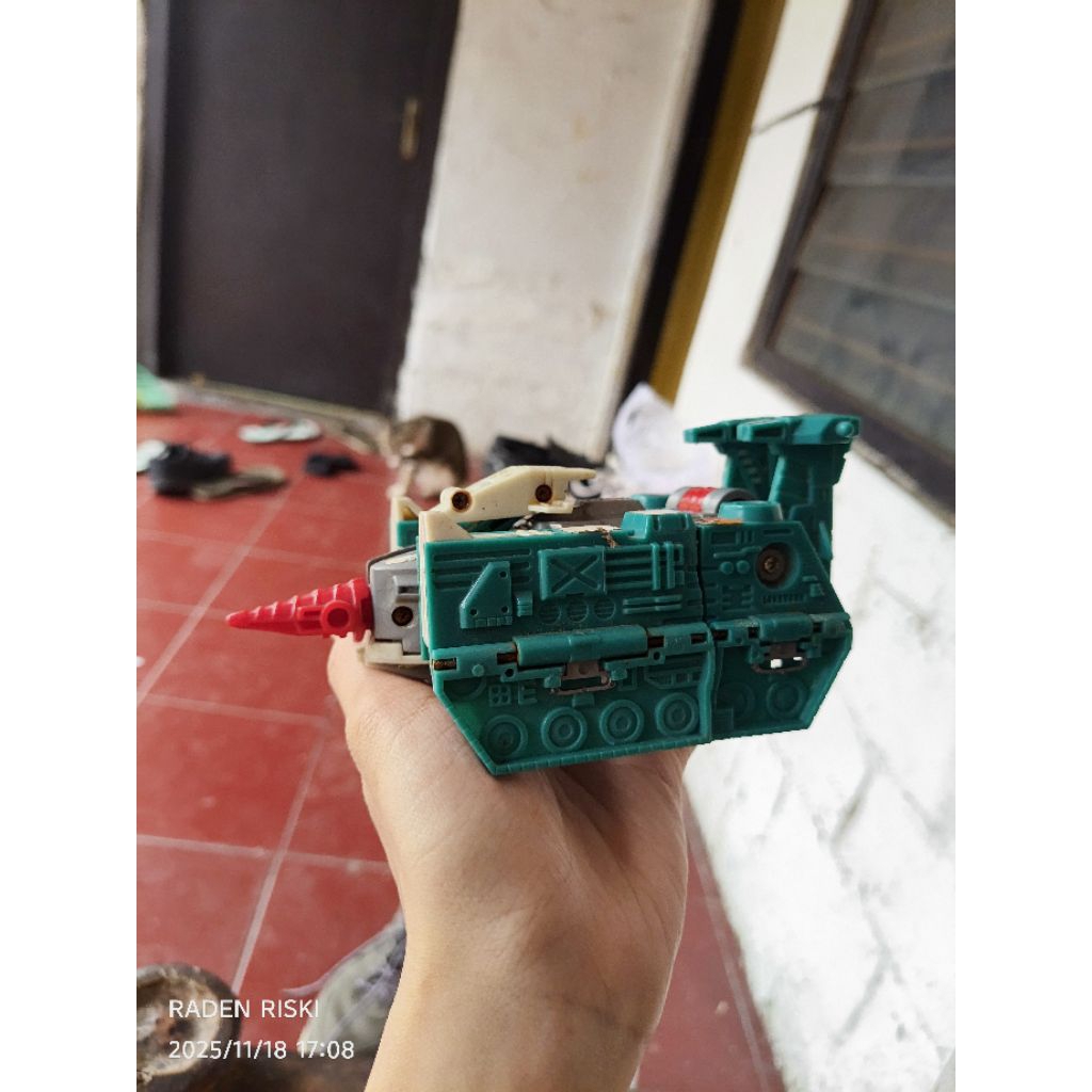 transformers G1 vintage