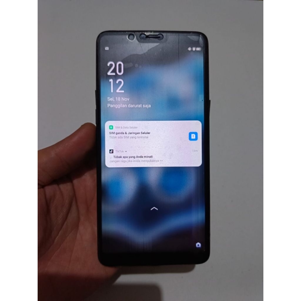 Lcd Realme 1/ Oppo F7 Minus