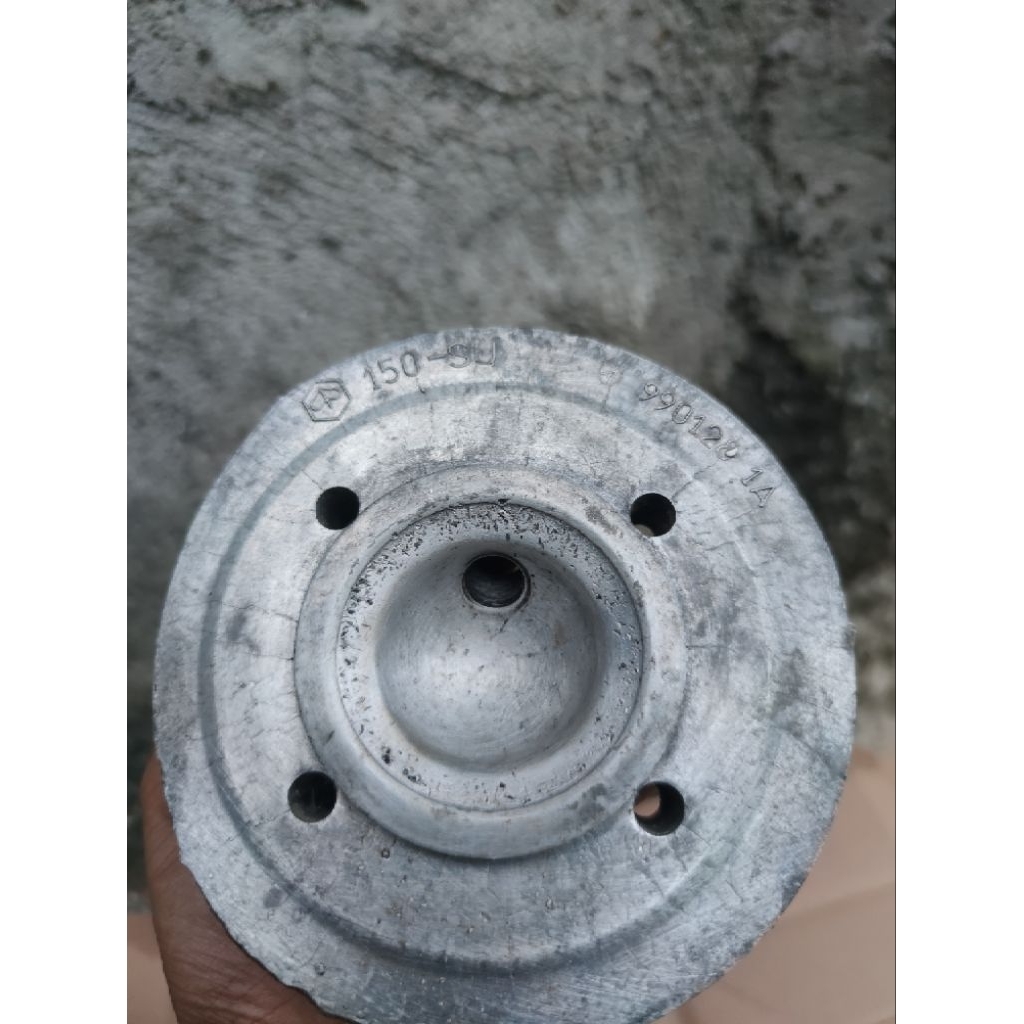 Head Vespa Excel 1A Kop Excel Tua Original