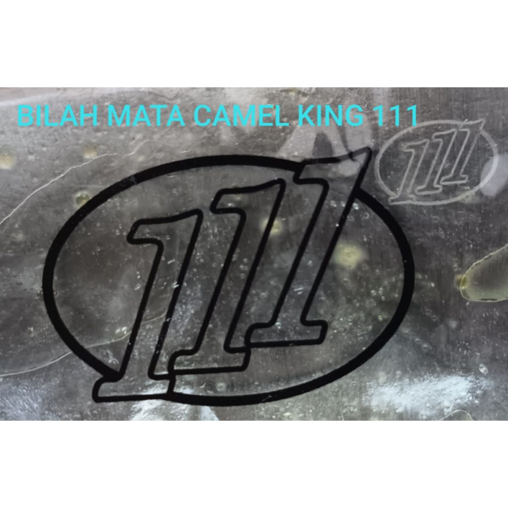 MATA EGREK CAMEL KING 111 ORIGINAL MALAYSIA