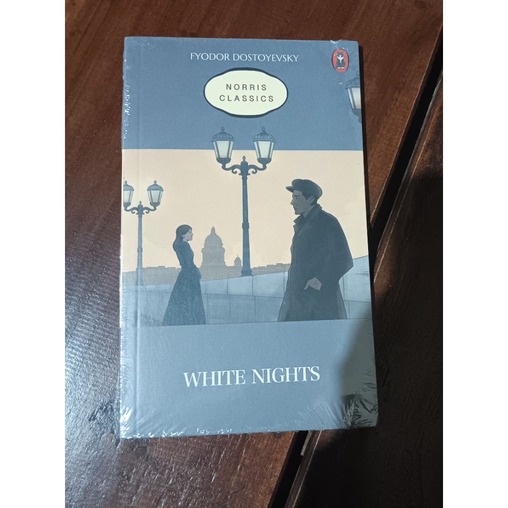 White Nights - Fyodor Dostoyevsky [Norris Classic]