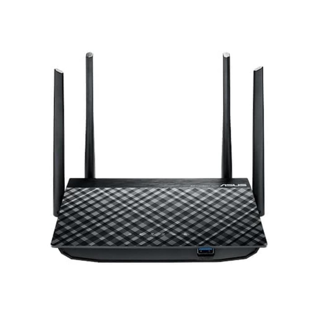 Asus RT-AC58U Dual-Band Gigabit Router Wireless AC1300 wifi 7 wifi7