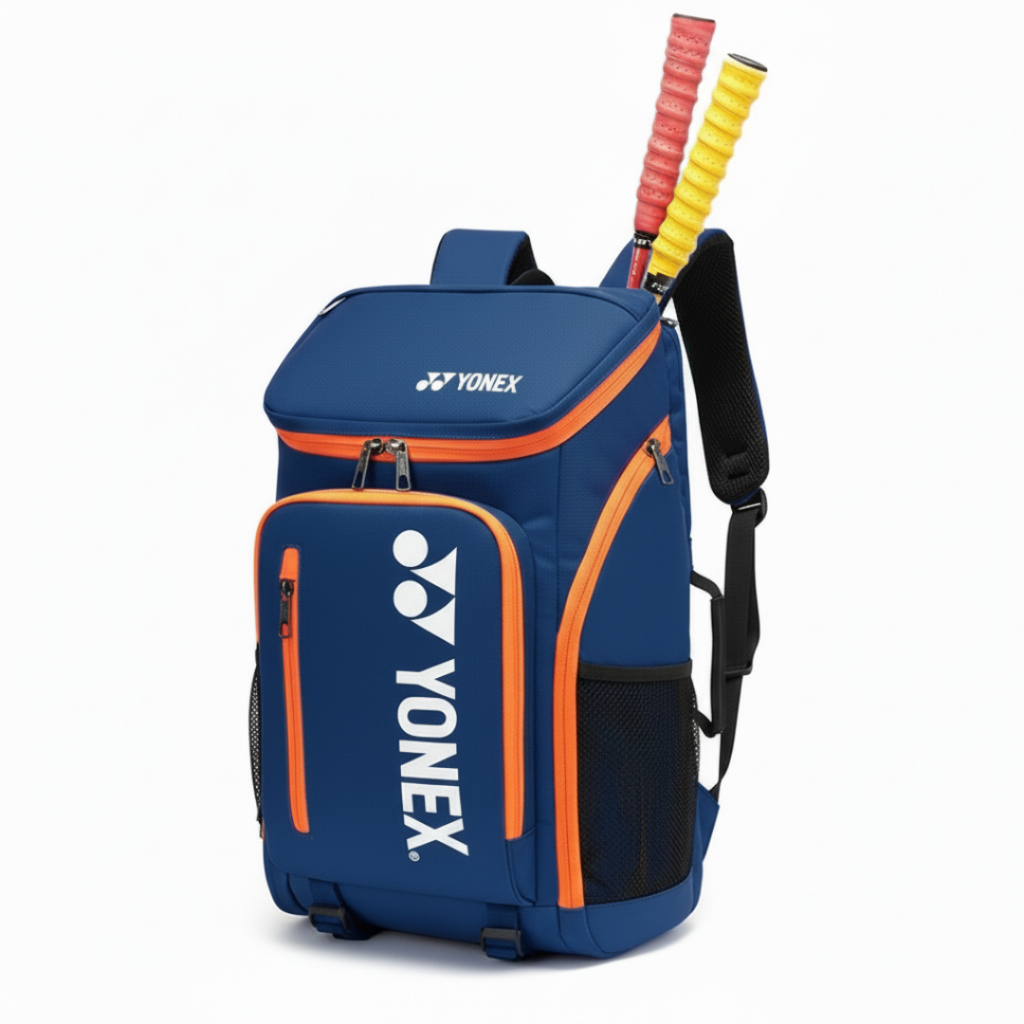 big promo promo - ransel badminton tas raket multifungsi