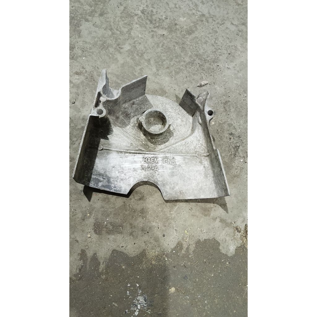 tutup gear depan honda grand prima star ori