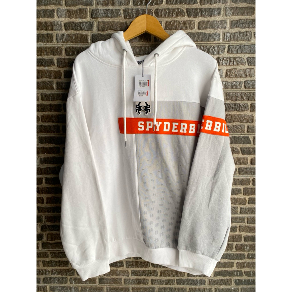 HOODIE SPYDERBILT ORIGINAL SIZE XL