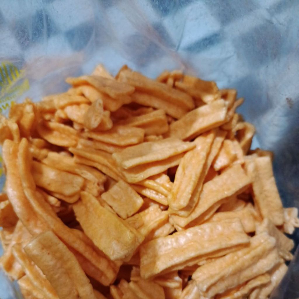 Krupuk rindu