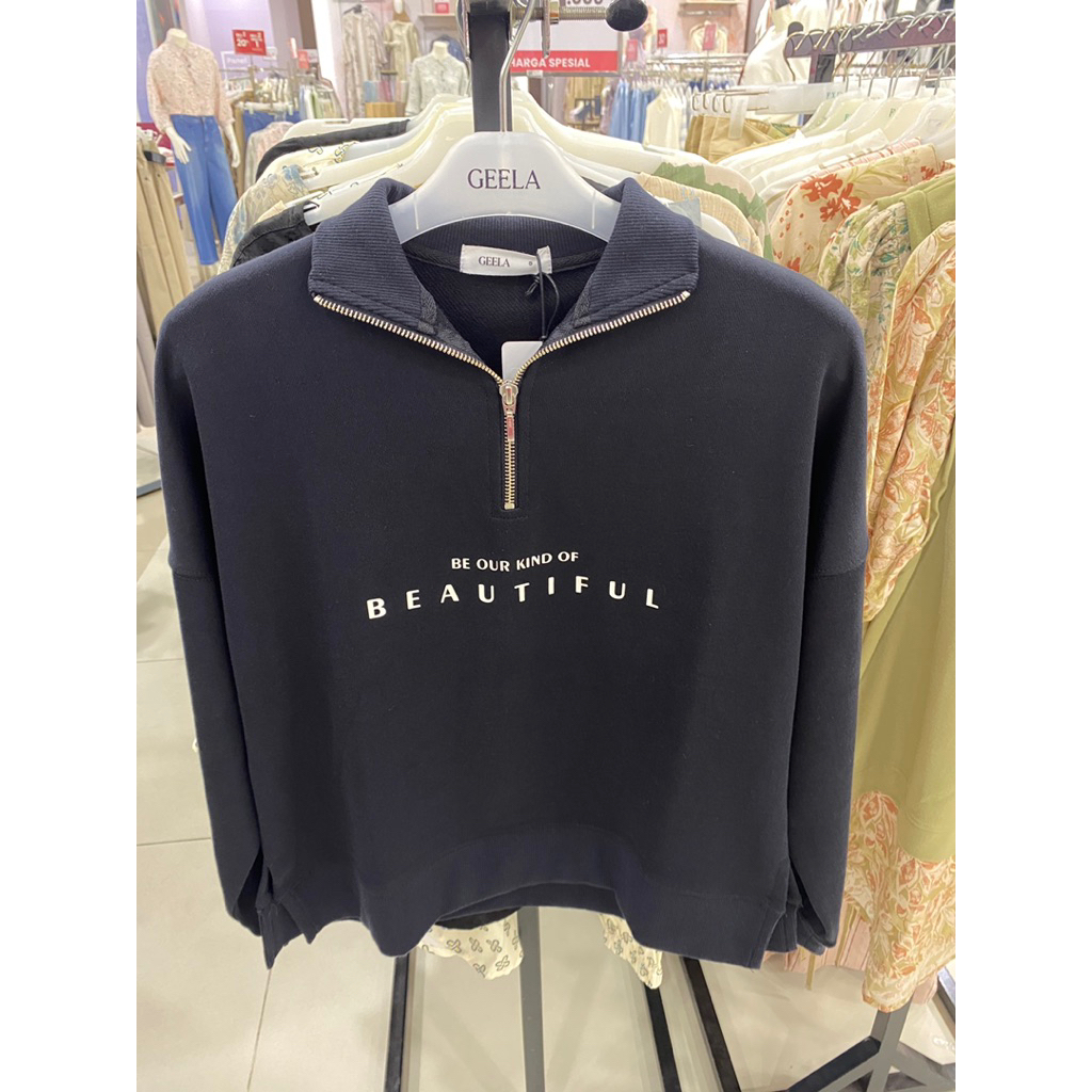 sweeter geela ori matahari