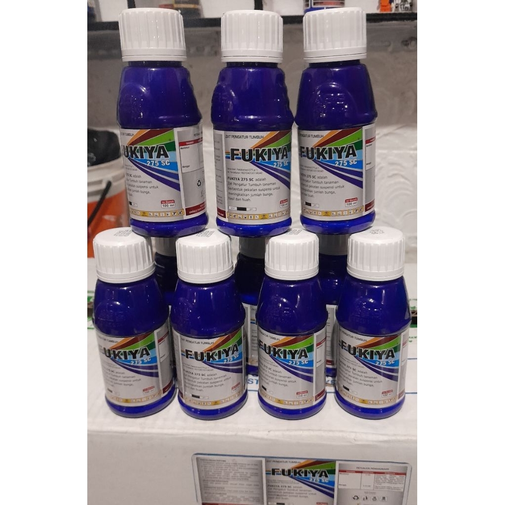 FUKIYA275sc kemasan 100ml